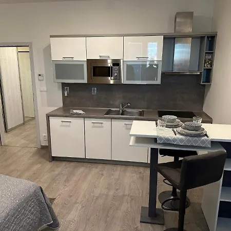 - Penthouse Karolina Διαμέρισμα Οστράβα