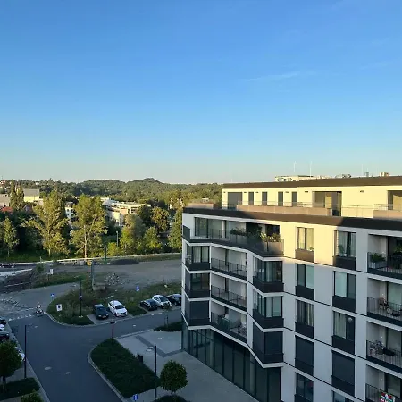 - Penthouse Karolina Apartmán *