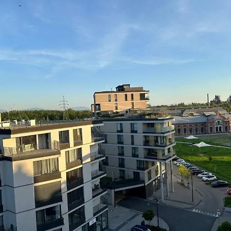 Apartmán - Penthouse Karolina