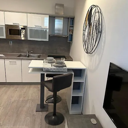 Apartmán - Penthouse Karolina *