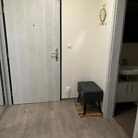 Apartmán - Penthouse Karolina *