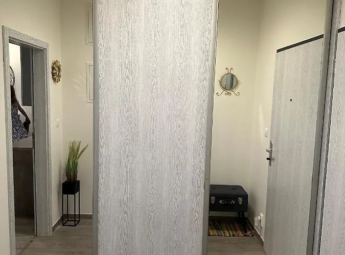 - Penthouse Karolina Apartment Ostrava