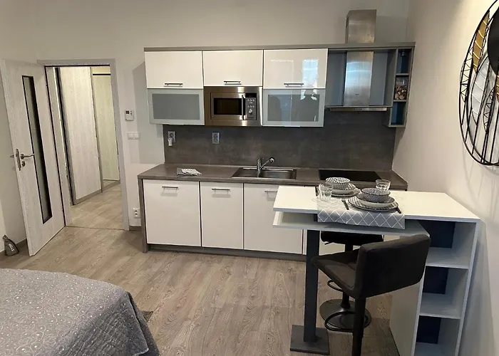 - Penthouse Karolina Appartamento Ostrava